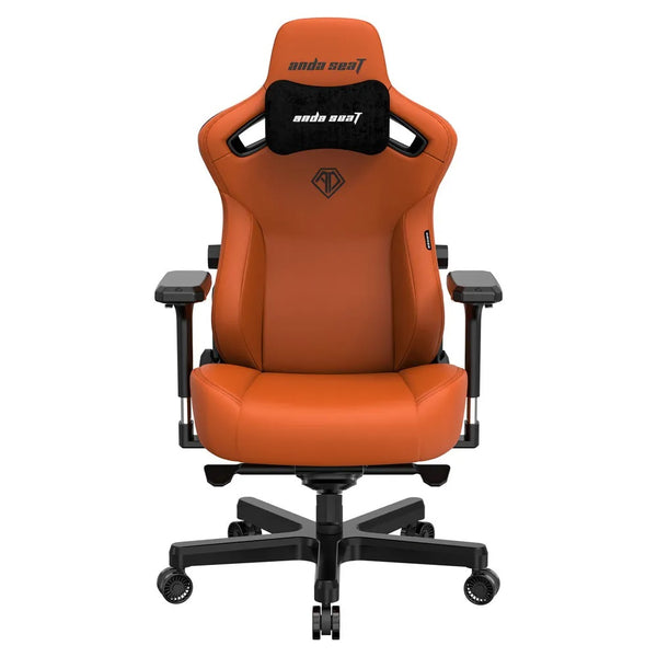 Anda Seat Kaiser 3 Series Premium Gaming Chair XL - Orange