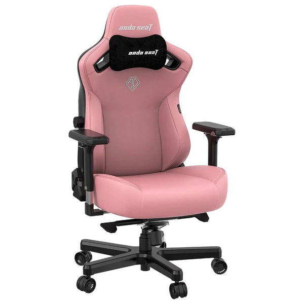 Anda Seat Kaiser 3 Series Premium Gaming Chair XL - Pink