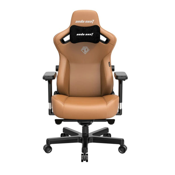 Anda Seat Kaiser 3 Series Premium Gaming Chair XL - Brown