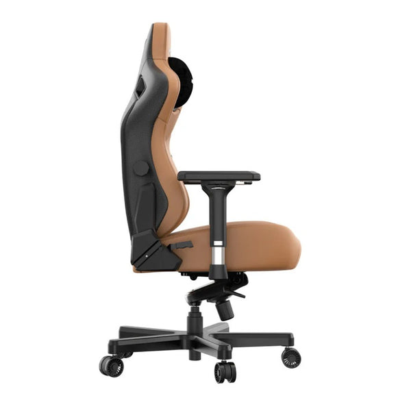 Anda Seat Kaiser 3 Series Premium Gaming Chair XL - Brown