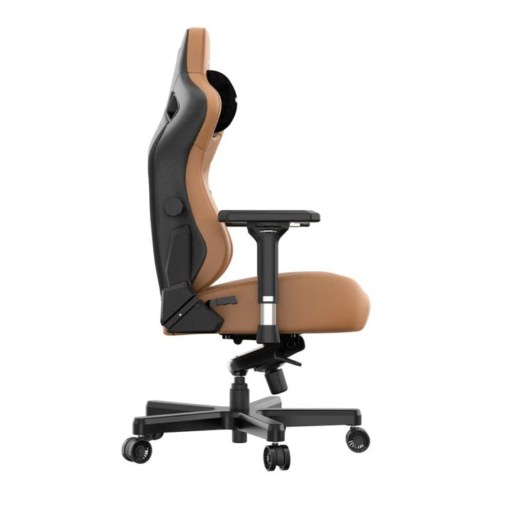 Anda Seat Kaiser 3 Series Premium Gaming Chair XL - Brown