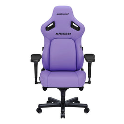 Anda Seat Kaiser 4 Series Premium Gaming Chair Large - Zen Purple