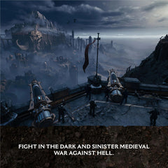 DOOM: The Dark Ages Standard Edition - PS5