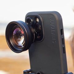 Shiftcam LensUltra 60mm Telephoto - Black
