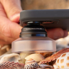 ShiftCam LensUltra 10x Traditional Macro - Black