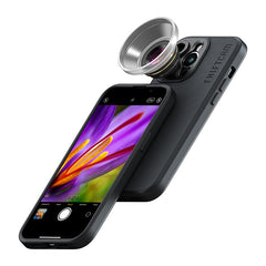 ShiftCam LensUltra 10x Traditional Macro - Black