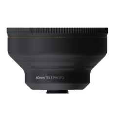 Shiftcam LensUltra 60mm Telephoto - Black
