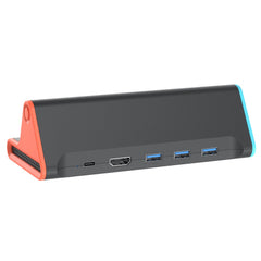 3rd Earth HDMI Charging Dock for Nintendo Switch 2 - Black