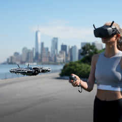 DJI Neo 2 Motion Fly More Combo (RC Motion 3 + Goggles N3) - Grey