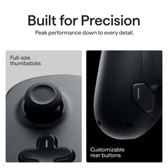 Backbone One Android & iPone15 Pro USB-C - Black