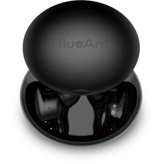 BlueAnt Pump Air Epic True Wireless Earbuds - Black