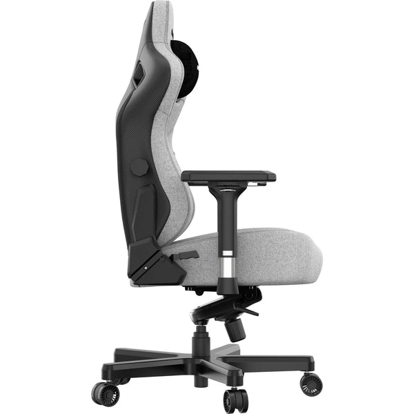 Anda Seat Kaiser 3 Series Large Gaming Chair - Ash Grey
