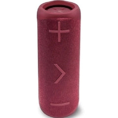 BlueAnt X2i Portable 20-Watt Bluetooth Speaker - Crimson Red