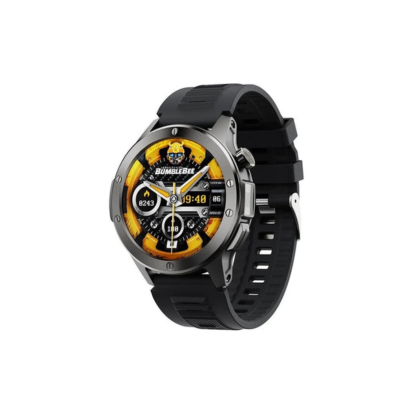 Transformers TF-H09 Smart Watch 1.39" HD Display IP68 Waterproof - Grey