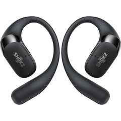 Shokz OpenFit 2+ True Wireless Open-Ear Earbuds – Black