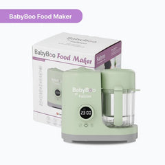 BabyBoo Smart Food Maker - Green