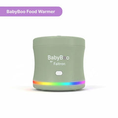 BabyBoo Smart Food Warmer - White
