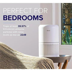Levoit Core 300S Smart True HEPA Air Purifier - White [Box Damaged]