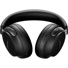 Bose QuietComfort Ultra Headphones (2nd Gen) Wireless Noise Cancelling - Black