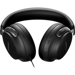Bose QuietComfort Ultra Headphones (2nd Gen) Wireless Noise Cancelling - Black