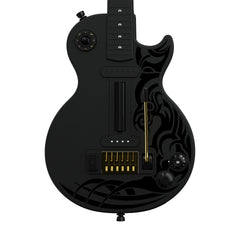 CRKD Gibson Les Paul Guitar Controller - Black Tribal