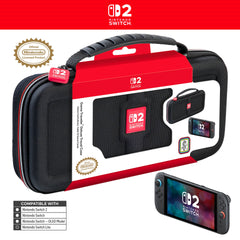 NSW2 Game Traveler® Deluxe Travel Case - Black