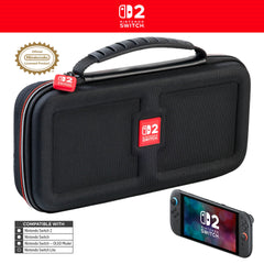 NSW2 Game Traveler® Deluxe Travel Case - Black