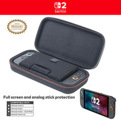 NSW2 Game Traveler® Deluxe Travel Case - Black