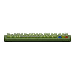 8BitDo Retro 87 Mechanical Keyboard - Xbox Edition