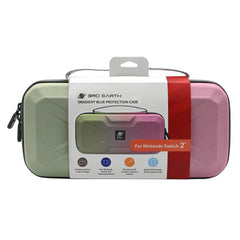 3rd Earth Protection Case for Nintendo Switch 2 - Gradient Pink
