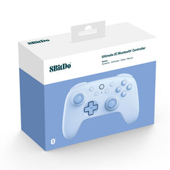 8BitDo Ultimate 2C Bluetooth Controller - Blue