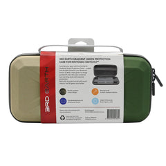 3rd Earth Protection Case for Nintendo Switch 2 - Gradient Green