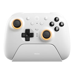 8BitDo Ultimate 2 Bluetooth Controller - White