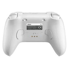 8BitDo Ultimate 2 Bluetooth Controller - White