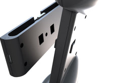 3rd Earth Joy-Con Charging Grip for Nintendo Switch 2 - Black