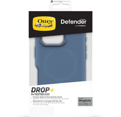 OtterBox Defender MagSafe Case iPhone 16 Pro - Baby Blue Jeans