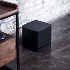 Bose Bass Module 500 Wireless Compact Subwoofer - Black