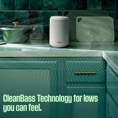 Bose Lifestyle Ultra Wireless Smart Speaker with Alexa - White Smoke