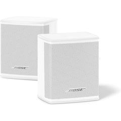Bose Surround Speakers Wireless Home Theatre Pair - Arctic White