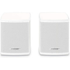 Bose Surround Speakers Wireless Home Theatre Pair - Arctic White
