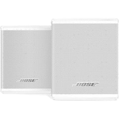 Bose Surround Speakers Wireless Home Theatre Pair - Arctic White