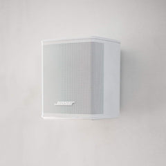 Bose Surround Speakers Wireless Home Theatre Pair - Arctic White