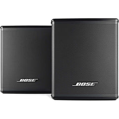 Bose Surround Speakers Wireless Home Theatre Pair - Black