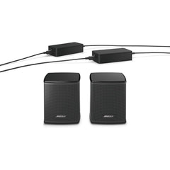 Bose Surround Speakers Wireless Home Theatre Pair - Black