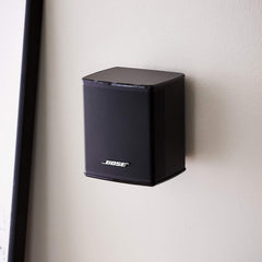 Bose Surround Speakers Wireless Home Theatre Pair - Black
