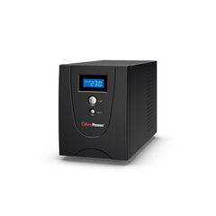 CyberPower Value Tower LCD Backup UPS System 2200VA - Black