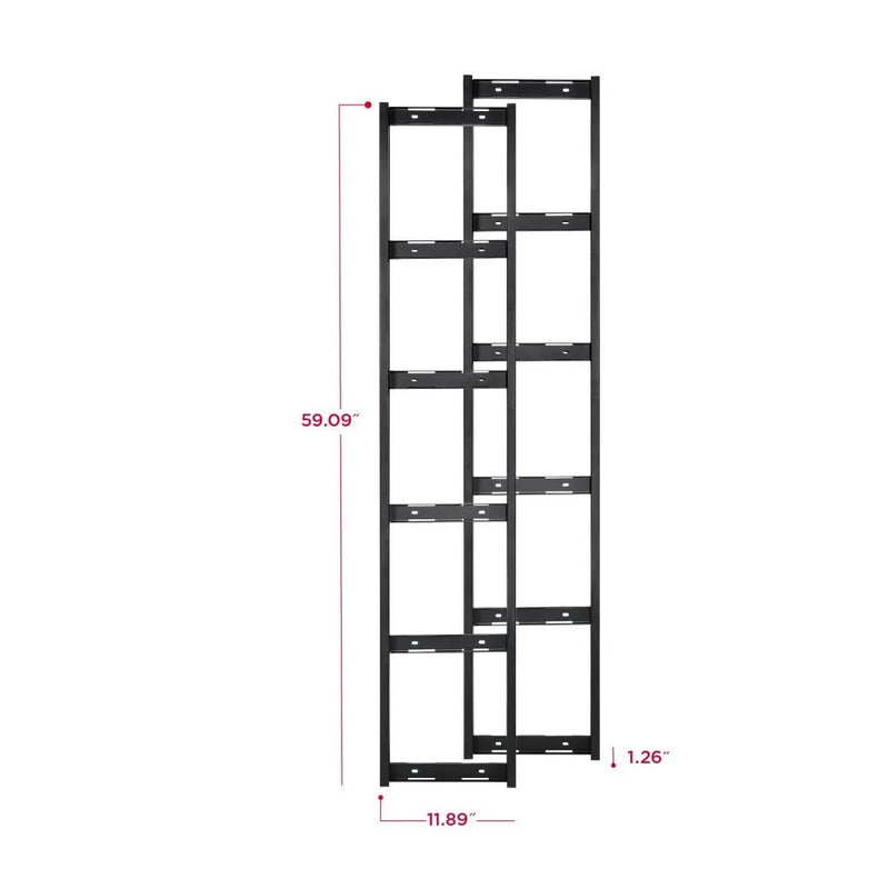 CyberPower Cable Ladder Manager - Black