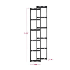 CyberPower Cable Ladder Manager - Black