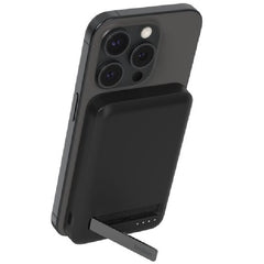 Belkin BoostCharge Pro 5K Qi2 Magnetic Power Bank - Black
