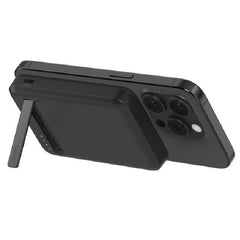 Belkin BoostCharge Pro 5K Qi2 Magnetic Power Bank - Black